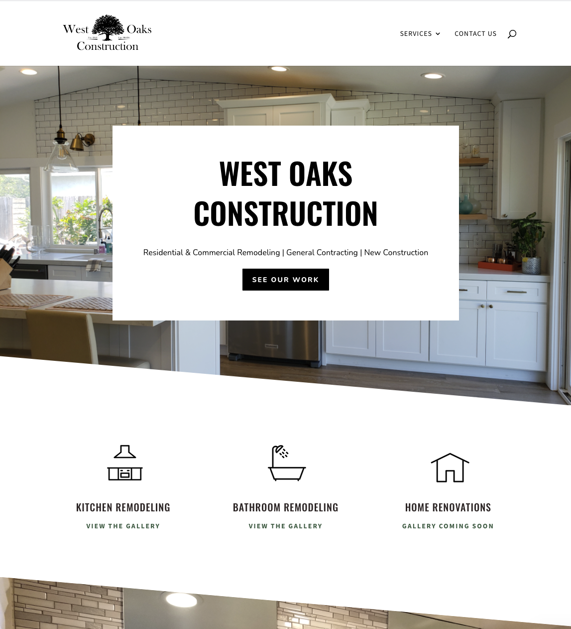 West Oaks Website